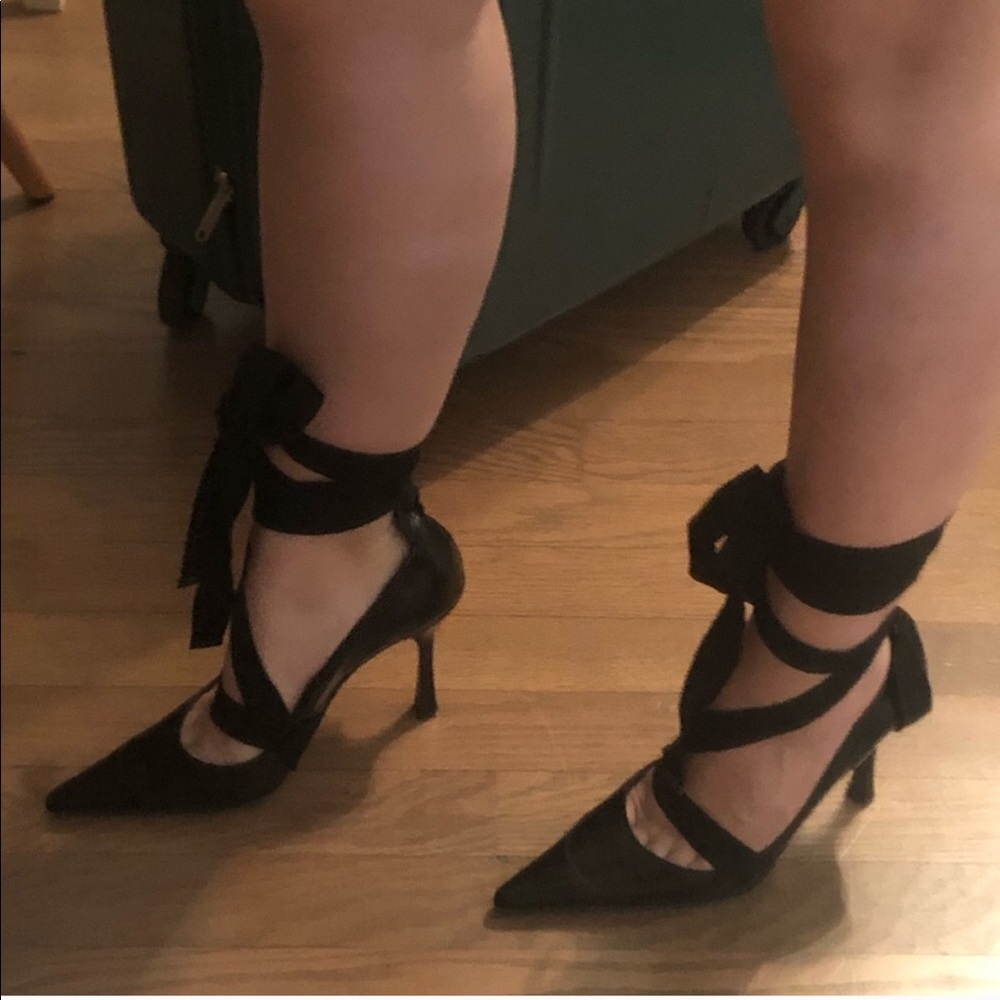 Rare Gucci heels !!